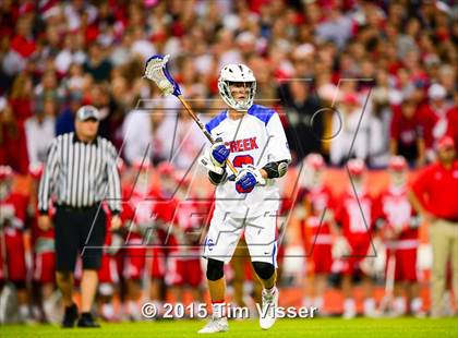 Thumbnail 2 in Cherry Creek vs. Regis Jesuit (CHSAA 5A Final) photogallery.