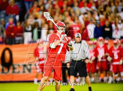 Thumbnail 3 in Cherry Creek vs. Regis Jesuit (CHSAA 5A Final) photogallery.