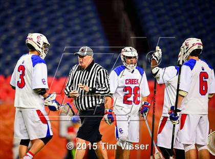 Thumbnail 3 in Cherry Creek vs. Regis Jesuit (CHSAA 5A Final) photogallery.