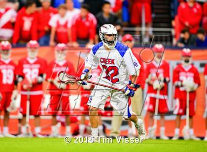 Thumbnail 3 in Cherry Creek vs. Regis Jesuit (CHSAA 5A Final) photogallery.