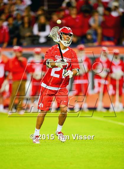 Thumbnail 1 in Cherry Creek vs. Regis Jesuit (CHSAA 5A Final) photogallery.