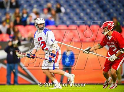 Thumbnail 1 in Cherry Creek vs. Regis Jesuit (CHSAA 5A Final) photogallery.
