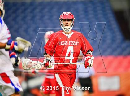 Thumbnail 2 in Cherry Creek vs. Regis Jesuit (CHSAA 5A Final) photogallery.