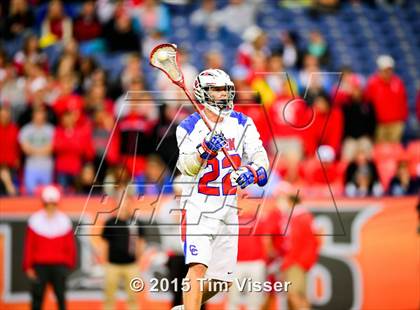 Thumbnail 1 in Cherry Creek vs. Regis Jesuit (CHSAA 5A Final) photogallery.