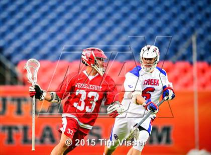 Thumbnail 1 in Cherry Creek vs. Regis Jesuit (CHSAA 5A Final) photogallery.