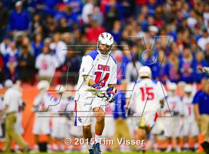 Thumbnail 2 in Cherry Creek vs. Regis Jesuit (CHSAA 5A Final) photogallery.