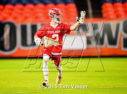 Thumbnail 1 in Cherry Creek vs. Regis Jesuit (CHSAA 5A Final) photogallery.