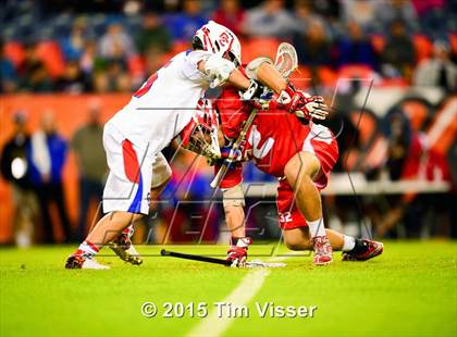 Thumbnail 1 in Cherry Creek vs. Regis Jesuit (CHSAA 5A Final) photogallery.