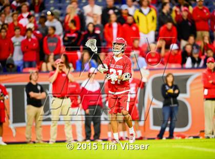 Thumbnail 1 in Cherry Creek vs. Regis Jesuit (CHSAA 5A Final) photogallery.
