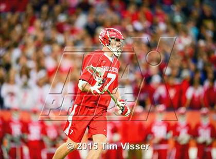 Thumbnail 1 in Cherry Creek vs. Regis Jesuit (CHSAA 5A Final) photogallery.