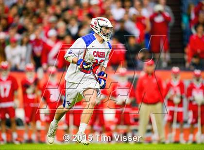 Thumbnail 1 in Cherry Creek vs. Regis Jesuit (CHSAA 5A Final) photogallery.