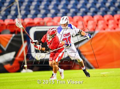 Thumbnail 3 in Cherry Creek vs. Regis Jesuit (CHSAA 5A Final) photogallery.