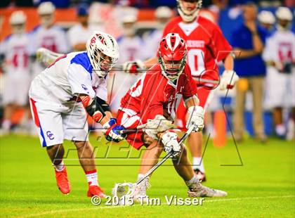 Thumbnail 3 in Cherry Creek vs. Regis Jesuit (CHSAA 5A Final) photogallery.