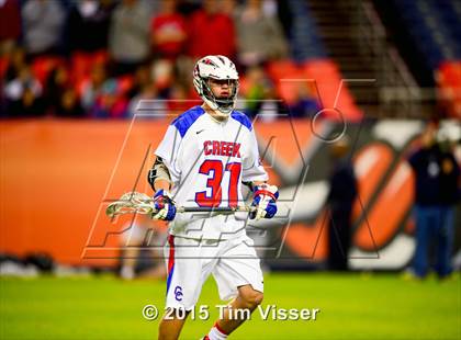 Thumbnail 1 in Cherry Creek vs. Regis Jesuit (CHSAA 5A Final) photogallery.