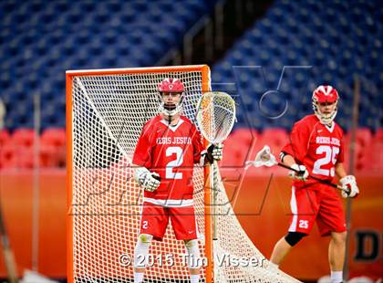 Thumbnail 1 in Cherry Creek vs. Regis Jesuit (CHSAA 5A Final) photogallery.