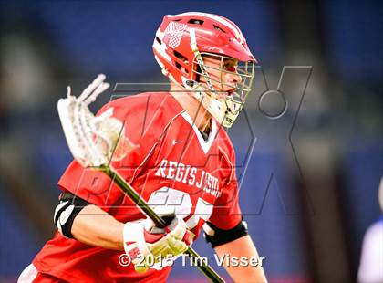 Thumbnail 1 in Cherry Creek vs. Regis Jesuit (CHSAA 5A Final) photogallery.