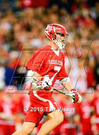 Thumbnail 3 in Cherry Creek vs. Regis Jesuit (CHSAA 5A Final) photogallery.