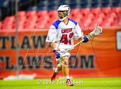 Thumbnail 3 in Cherry Creek vs. Regis Jesuit (CHSAA 5A Final) photogallery.