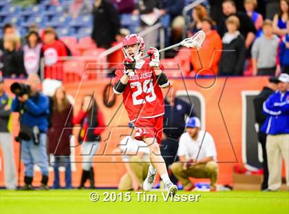 Thumbnail 2 in Cherry Creek vs. Regis Jesuit (CHSAA 5A Final) photogallery.