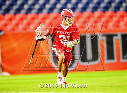 Thumbnail 3 in Cherry Creek vs. Regis Jesuit (CHSAA 5A Final) photogallery.