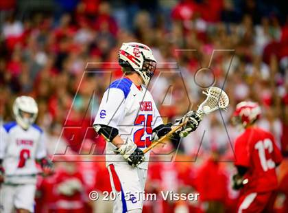 Thumbnail 1 in Cherry Creek vs. Regis Jesuit (CHSAA 5A Final) photogallery.