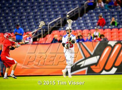 Thumbnail 2 in Cherry Creek vs. Regis Jesuit (CHSAA 5A Final) photogallery.