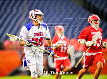 Thumbnail 3 in Cherry Creek vs. Regis Jesuit (CHSAA 5A Final) photogallery.