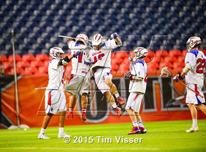 Thumbnail 3 in Cherry Creek vs. Regis Jesuit (CHSAA 5A Final) photogallery.
