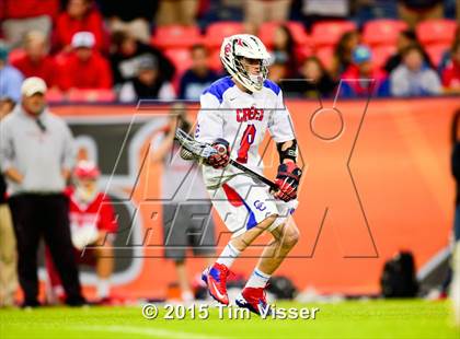 Thumbnail 3 in Cherry Creek vs. Regis Jesuit (CHSAA 5A Final) photogallery.