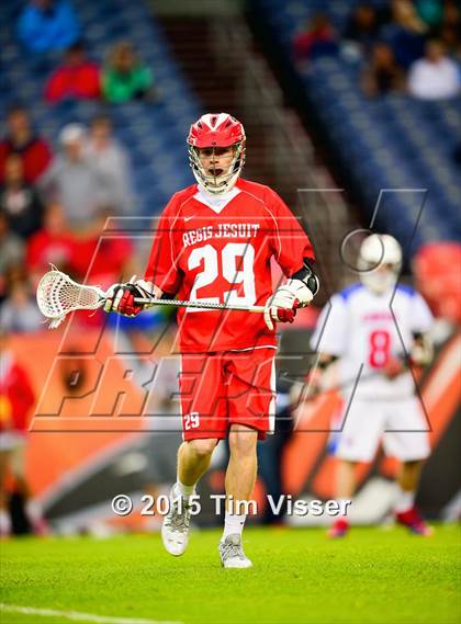 Thumbnail 2 in Cherry Creek vs. Regis Jesuit (CHSAA 5A Final) photogallery.