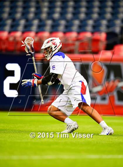 Thumbnail 3 in Cherry Creek vs. Regis Jesuit (CHSAA 5A Final) photogallery.