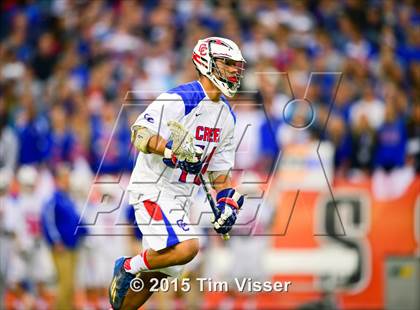 Thumbnail 1 in Cherry Creek vs. Regis Jesuit (CHSAA 5A Final) photogallery.
