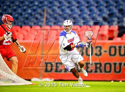 Thumbnail 1 in Cherry Creek vs. Regis Jesuit (CHSAA 5A Final) photogallery.