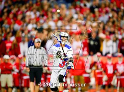 Thumbnail 3 in Cherry Creek vs. Regis Jesuit (CHSAA 5A Final) photogallery.