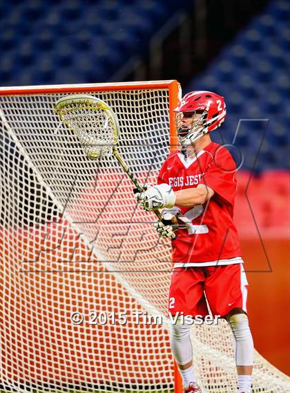 Thumbnail 1 in Cherry Creek vs. Regis Jesuit (CHSAA 5A Final) photogallery.