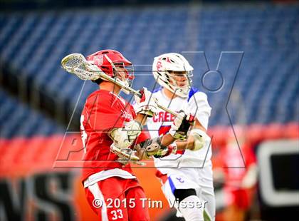 Thumbnail 2 in Cherry Creek vs. Regis Jesuit (CHSAA 5A Final) photogallery.