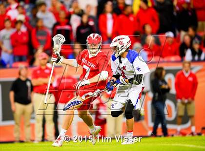 Thumbnail 1 in Cherry Creek vs. Regis Jesuit (CHSAA 5A Final) photogallery.