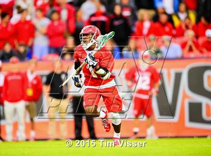 Thumbnail 1 in Cherry Creek vs. Regis Jesuit (CHSAA 5A Final) photogallery.