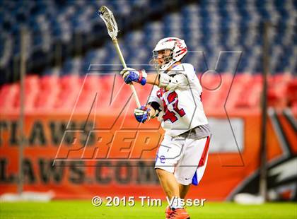Thumbnail 3 in Cherry Creek vs. Regis Jesuit (CHSAA 5A Final) photogallery.