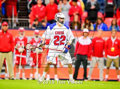 Thumbnail 2 in Cherry Creek vs. Regis Jesuit (CHSAA 5A Final) photogallery.