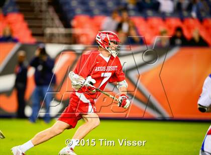 Thumbnail 2 in Cherry Creek vs. Regis Jesuit (CHSAA 5A Final) photogallery.