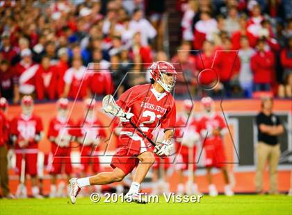 Thumbnail 2 in Cherry Creek vs. Regis Jesuit (CHSAA 5A Final) photogallery.