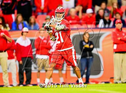 Thumbnail 2 in Cherry Creek vs. Regis Jesuit (CHSAA 5A Final) photogallery.