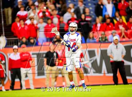 Thumbnail 3 in Cherry Creek vs. Regis Jesuit (CHSAA 5A Final) photogallery.