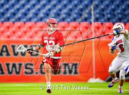 Thumbnail 3 in Cherry Creek vs. Regis Jesuit (CHSAA 5A Final) photogallery.