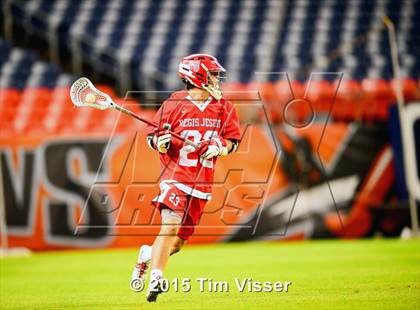 Thumbnail 3 in Cherry Creek vs. Regis Jesuit (CHSAA 5A Final) photogallery.