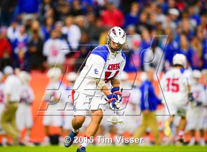 Thumbnail 3 in Cherry Creek vs. Regis Jesuit (CHSAA 5A Final) photogallery.