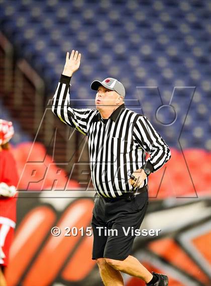 Thumbnail 1 in Cherry Creek vs. Regis Jesuit (CHSAA 5A Final) photogallery.
