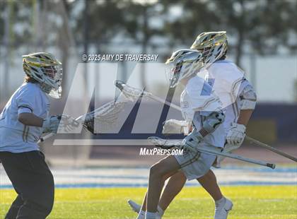 Thumbnail 3 in San Juan Hills vs Chaparral (CIF SS Division 3 Round 2) photogallery.