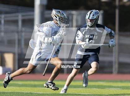 Thumbnail 2 in San Juan Hills vs Chaparral (CIF SS Division 3 Round 2) photogallery.
